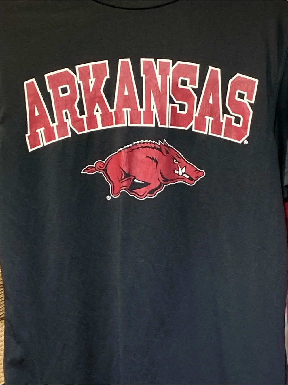 N/A official arkansas